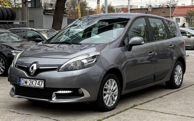 Renault Megane Scenic