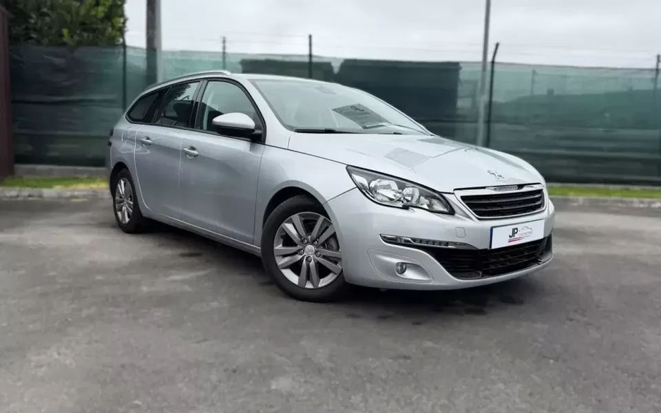 Peugeot 308 SW 1.6 HDi Active