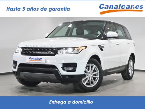 Land Rover Range 2.0 SD4 177 kW (240 CV) SE