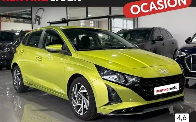 HYUNDAI i20 i20 1.0 TGDI Klass 100 - 13999€ en Lugo