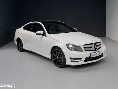 Mercedes-Benz C 250 CDI BE Aut.