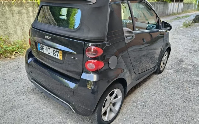 Smart ForTwo Coupé 1.0 T Passion 84
