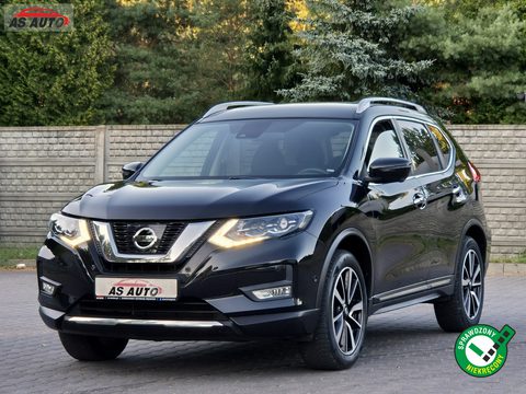 Nissan X-Trail III 1.6dm³ 163KM
