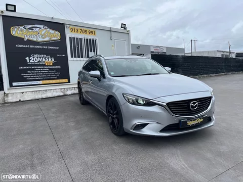 Mazda 6