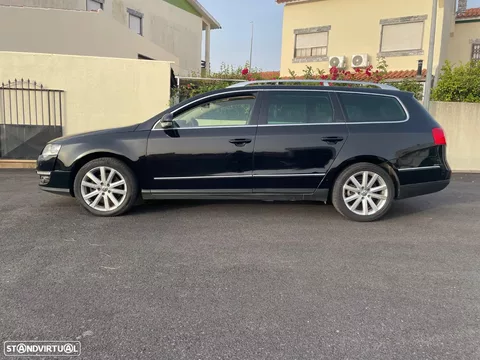 VW Passat Variant 2.0 TDi Highline