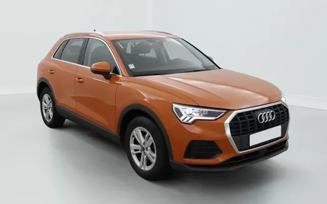 Audi Q3 35 TDI 150 ch S tronic 7 Design Occasion