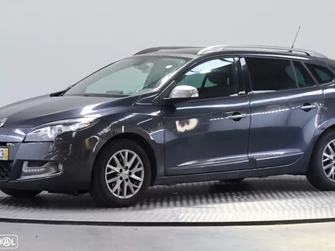 Renault Mégane 1.5 dCi GT Line Premium SS