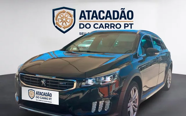 Peugeot 508 RXH