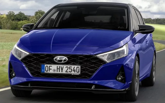 HYUNDAI i20 i20 1.0 TGDI Tecno 2C 48V DT 100
