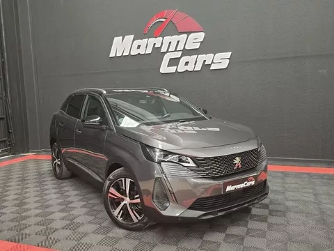 PEUGEOT 3008 1.5 BlueHDi 96kW S&S GT EAT8