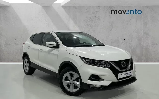 NISSAN Qashqai Qashqai 1.3 DIG-T Acenta 4x2 103kW