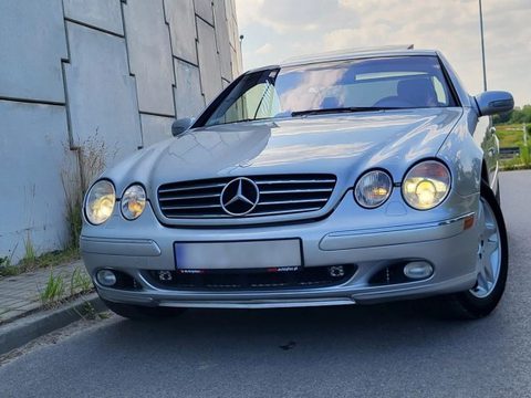 Mercedes-Benz CL