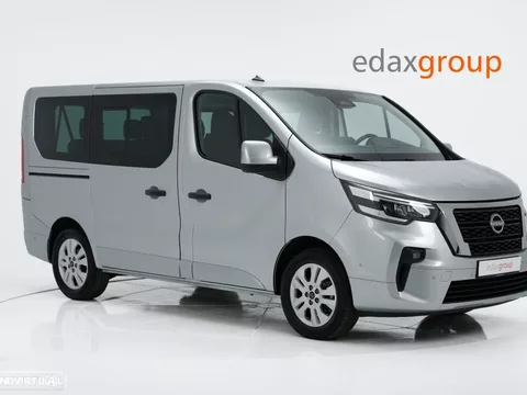 Nissan Primastar