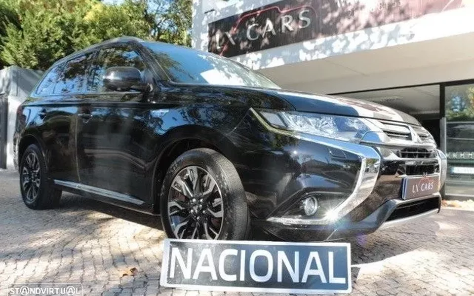 Mitsubishi Outlander 2.0 Intense Navi