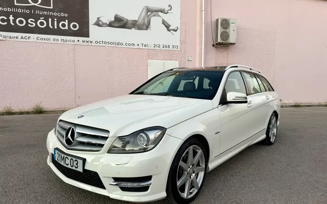 Mercedes-Benz C 250 Station CDI 7G-TRONIC Avantgarde Edition