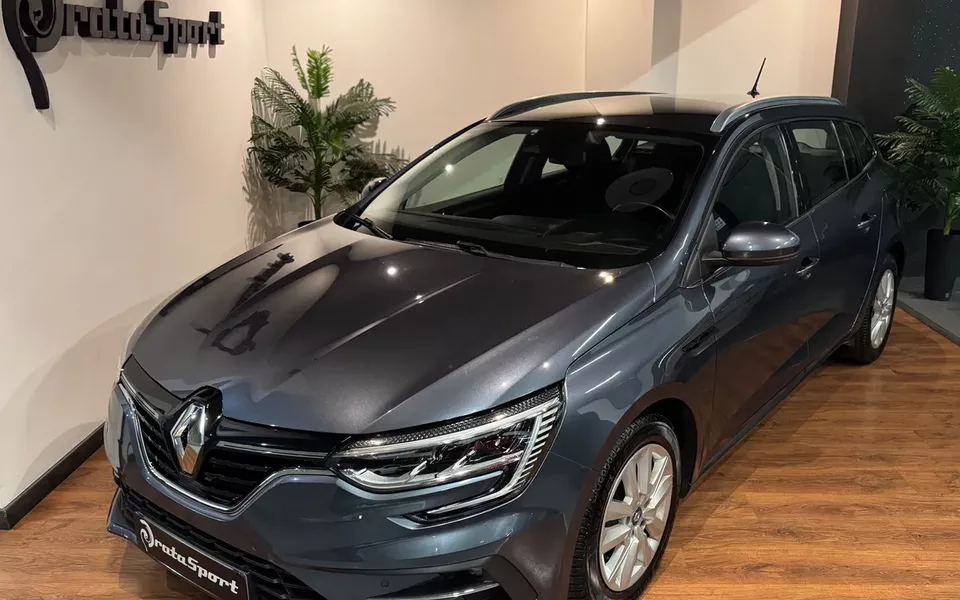 Renault Mégane Sport Tourer 1.6 E-Tech Plug-In Intens