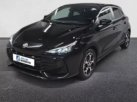 MG MG3 1.5 L Hybrid+ 195 ch Luxury