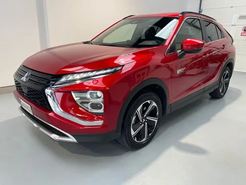 MITSUBISHI Eclipse Cross Eclipse Cross PHEV Kaiteki 4WD
