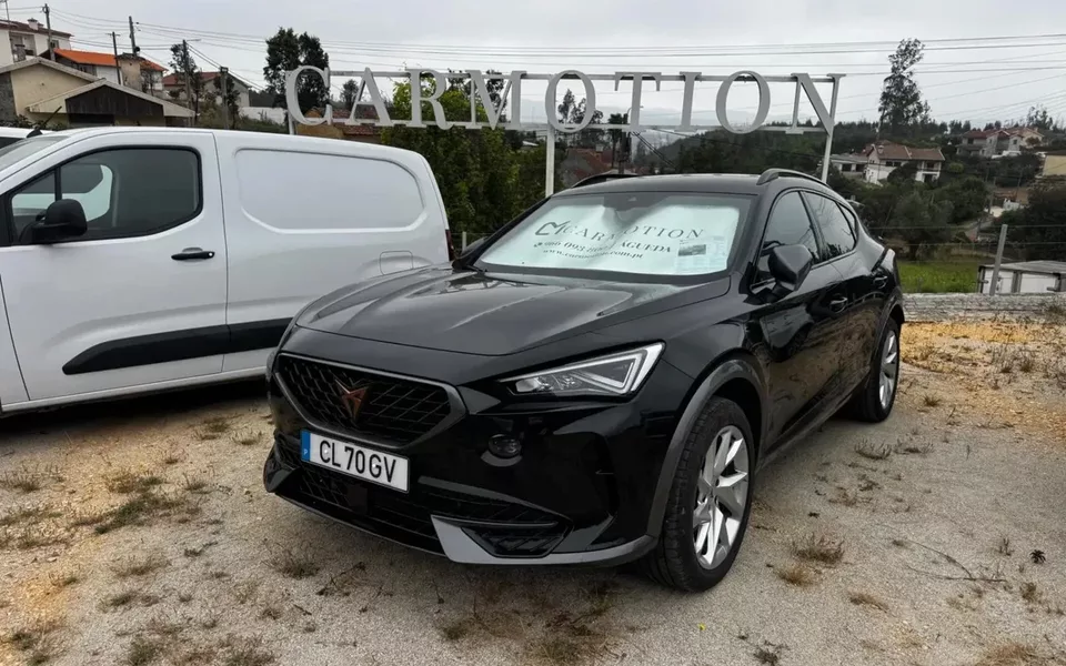Cupra Formentor 1.4 e-Hybrid Plus DSG