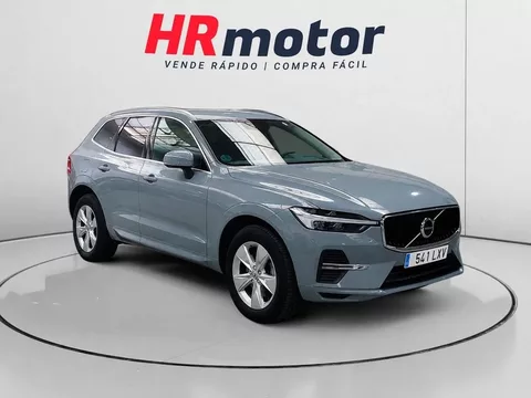 VOLVO XC60 XC60 B4 Momentum Pro AWD Aut. - 28990€ en Fontellas