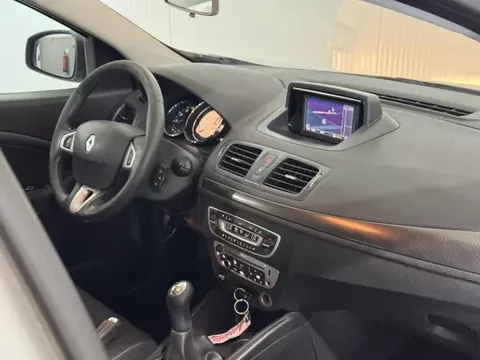 Renault Mégane 2014 1.5DCi Dynamic