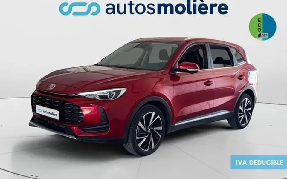 MG ZS 1.5 Hybrid+ Luxury 145 kW (197 CV)