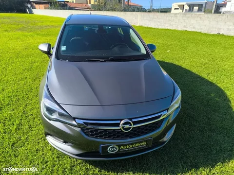 Opel Astra Sports Tourer 1.6 CDTI Dynamic S/S
