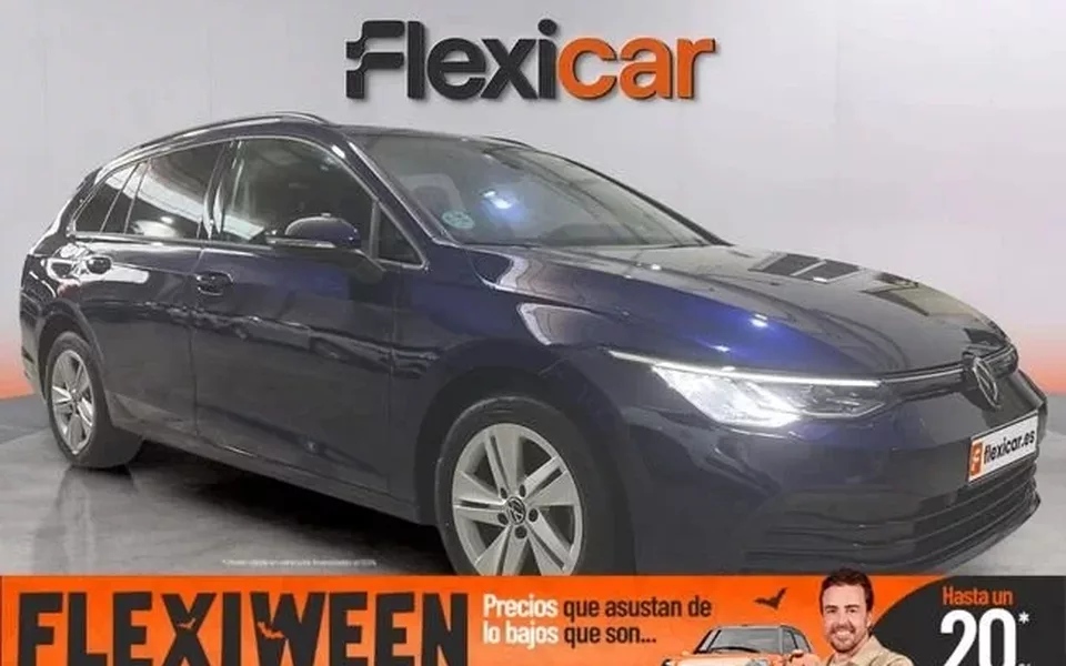 VOLKSWAGEN Golf Golf 1.0 TSI 81kW - 19090€ en Alicante