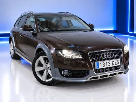 AUDI A4 Allroad A4 Allroad quattro 2.0TDI - 11990€ en Villamartin