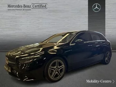 MERCEDES-BENZ Clase A A 180 d