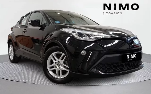 TOYOTA C-HR C-HR 125H Active