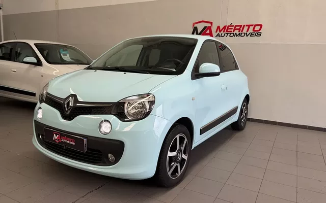 Renault Twingo ENERGY TCe 90 EDC LA PARISIENNE