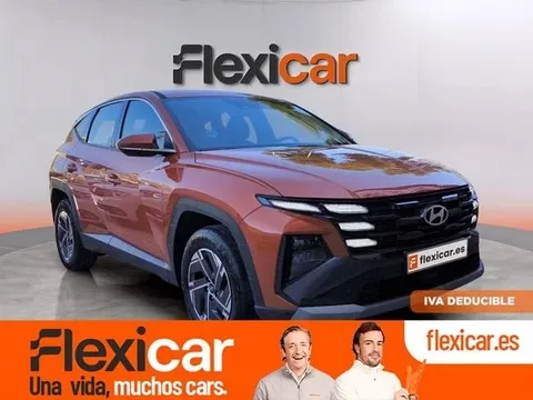 HYUNDAI Tucson Tucson 1.6 T Klass