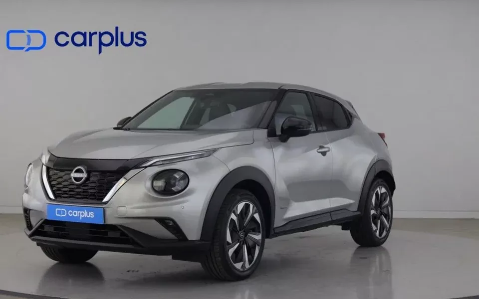 Nissan Juke 1.6 Hybrid N-Connecta
