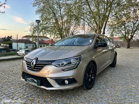 Renault Mégane 1.5 dCi Intens