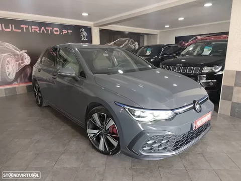 VW Golf 1.4 TSI GTE+ DSG