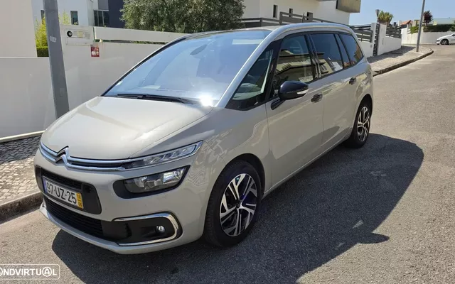 Citroën C4 Grand Picasso 1.6 BlueHDi Feel