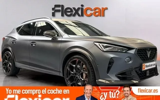 CUPRA Formentor Formentor 2.5 TSI 390 VZ5 DSG 4Drive