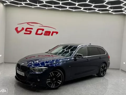 BMW 320 d xDrive Aut. M Sport
