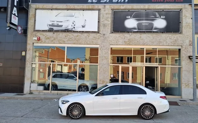 MERCEDES-BENZ Clase C C 220d 9G-Tronic