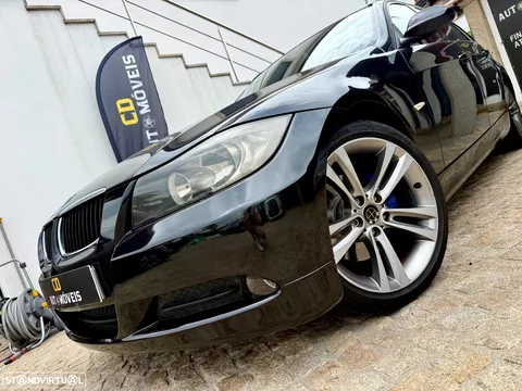 BMW 320 d Sport