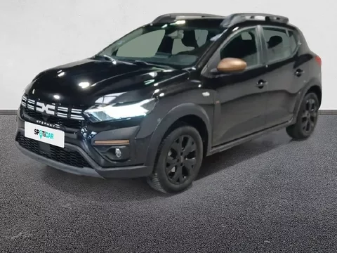 DACIA SANDERO ECO-G 100 Stepway Extreme +