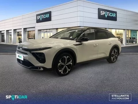 CITROEN C5 X C5 X Hybrid Shine EAT8 180