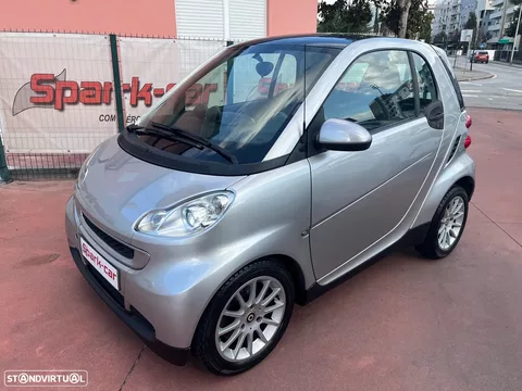 Smart ForTwo Coupé 0.8 cdi Passion 45