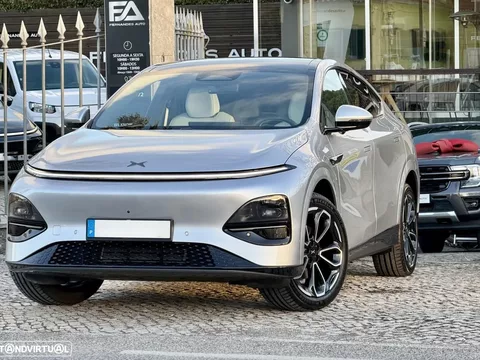 Xpeng G6 80.8 kWh Long Range