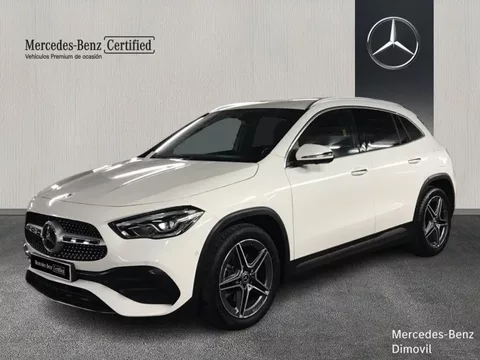 MERCEDES-BENZ Clase GLA GLA - CLASS 200 D AMG LINE