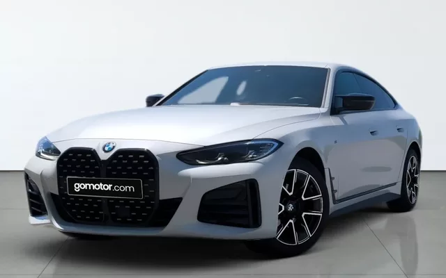 BMW Serie 4 420iA Gran Coupé