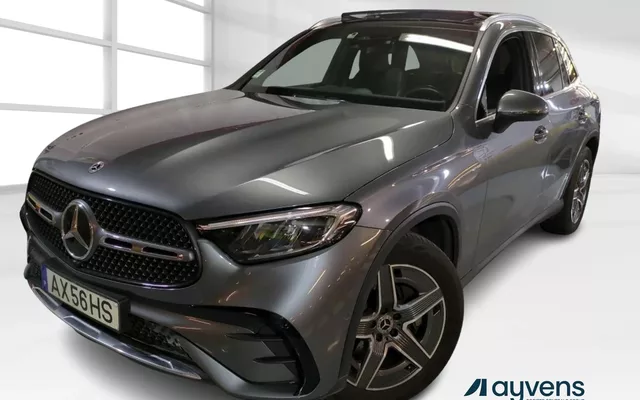 Mercedes-Benz GLC 220 d 4Matic AMG Advanced