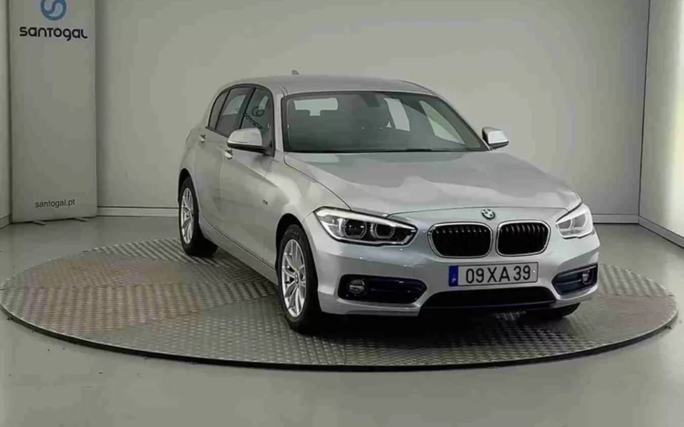 BMW - Série 1 - 116 d Line Sport