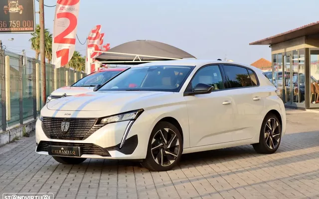 Peugeot 308 1.2 PureTech Allure Pack